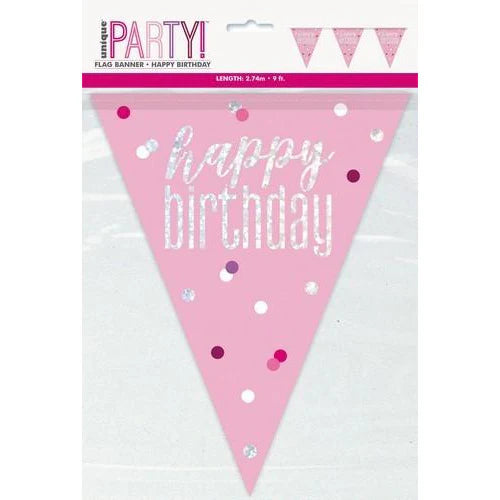 Happy Birthday Decorations