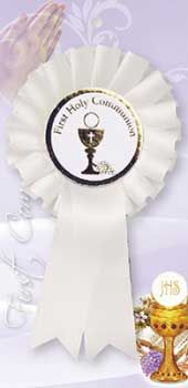 Communion and Confirmation Blue Decorations