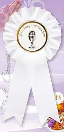 Communion and Confirmation Pink Decorations