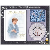 Communion and Confirmation Blue Decorations
