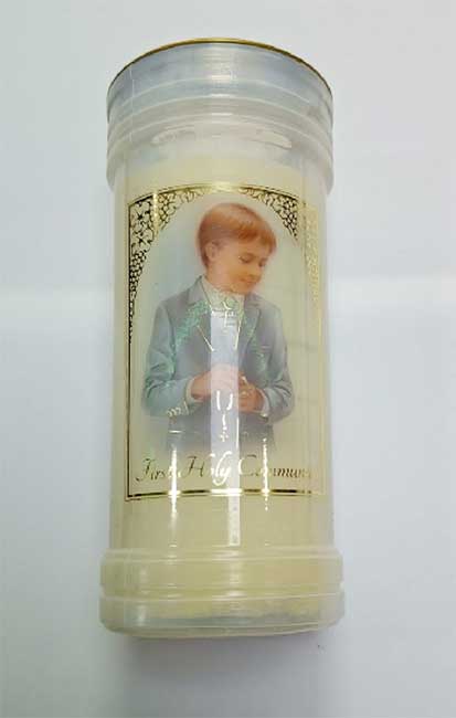Communion and Confirmation Blue Decorations