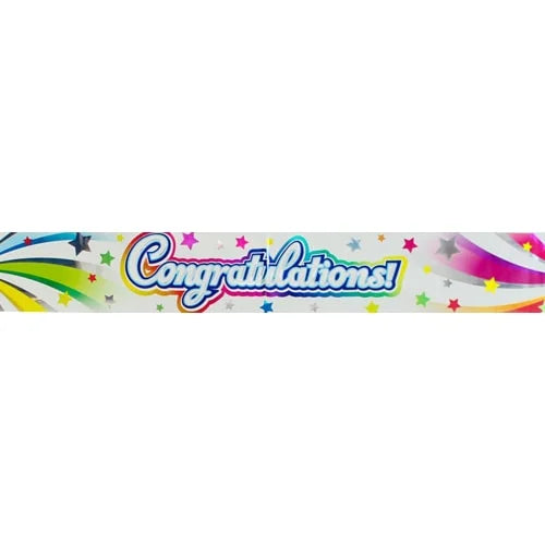 Congratulations Decorations