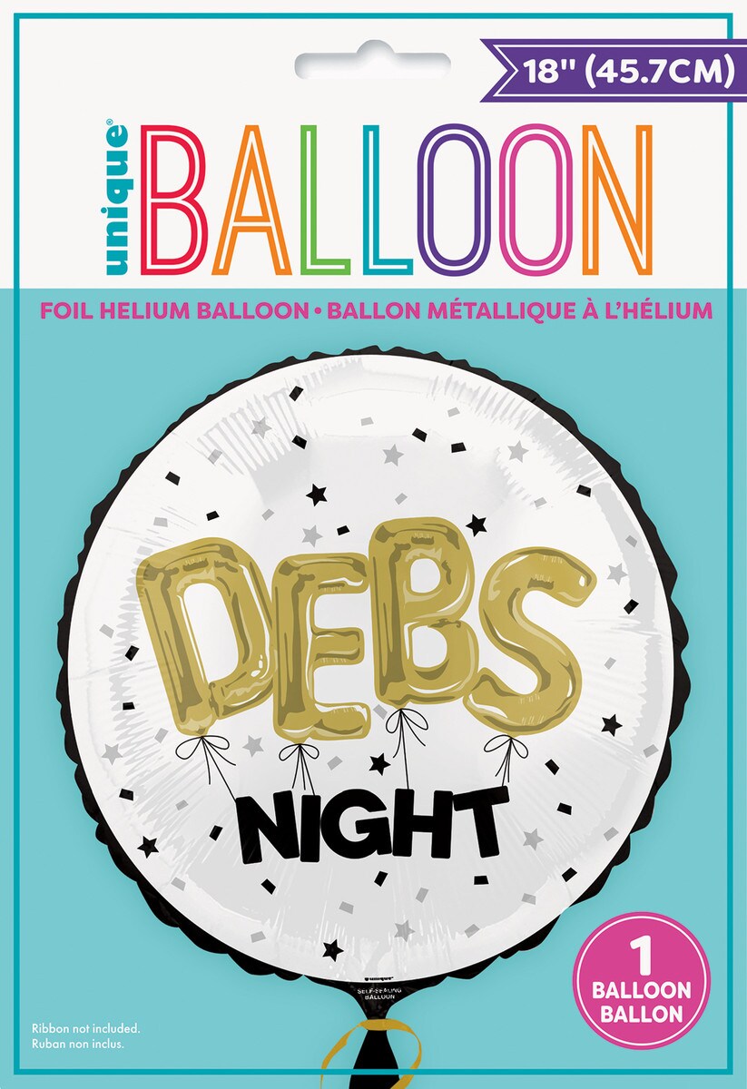 Graduation & Debs Decorations