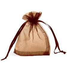 Small Organza Bags 10pk