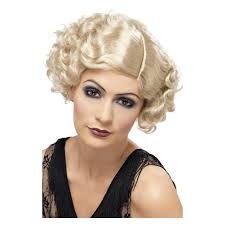 Blonde Women Wig