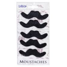 Moustaches