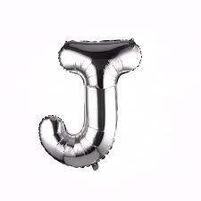 Letter Foil Balloon Large