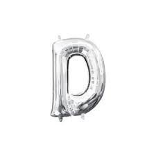 Letter Foil Balloon Large