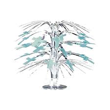 Boys Christening Decorations