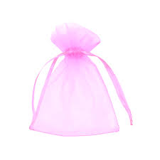 Small Organza Bags 10pk