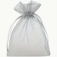 Small Organza Bags 10pk