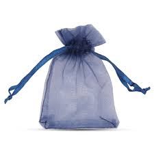 Small Organza Bags 10pk