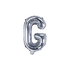 Letter Foil Balloon Large