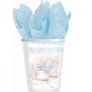 Boys Christening Decorations