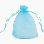 Small Organza Bags 10pk