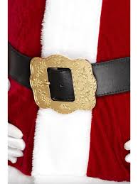 Santa Belt