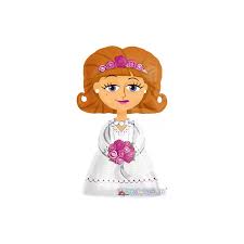 Supershape Balloon - Groom