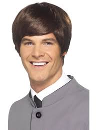 60s Male Mod Wig