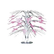 Girls Christening Decorations