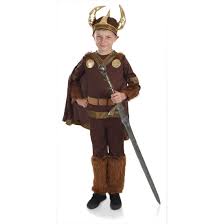 Viking Costumes Kids And Viking Helmet