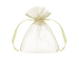 Small Organza Bags 10pk