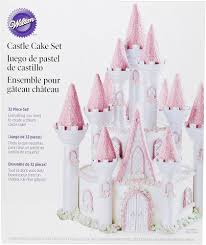 Castle Cake - Turret Kit