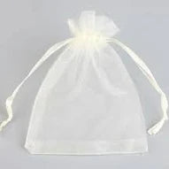 Small Organza Bags 10pk