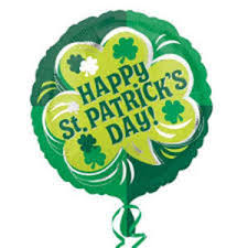 St Patricks Day Decorations