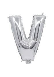 Letter Foil Balloon Large