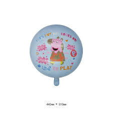 Peppa Pig - Foil Balloon