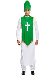 Priest Costume