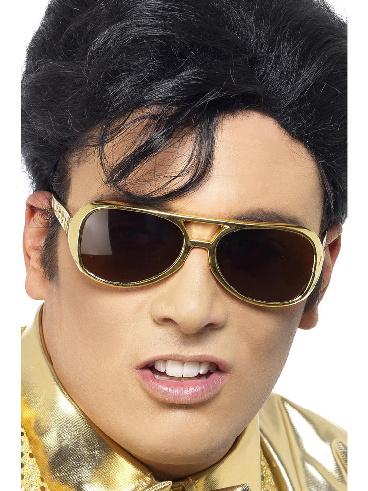 COSTUME SPEC & GLASSES
