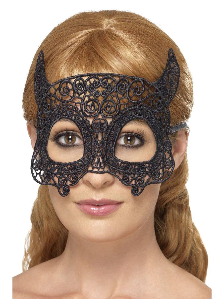 Lace Eye Mask