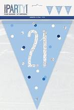 21st BIRTHDAY  DECORATIONS