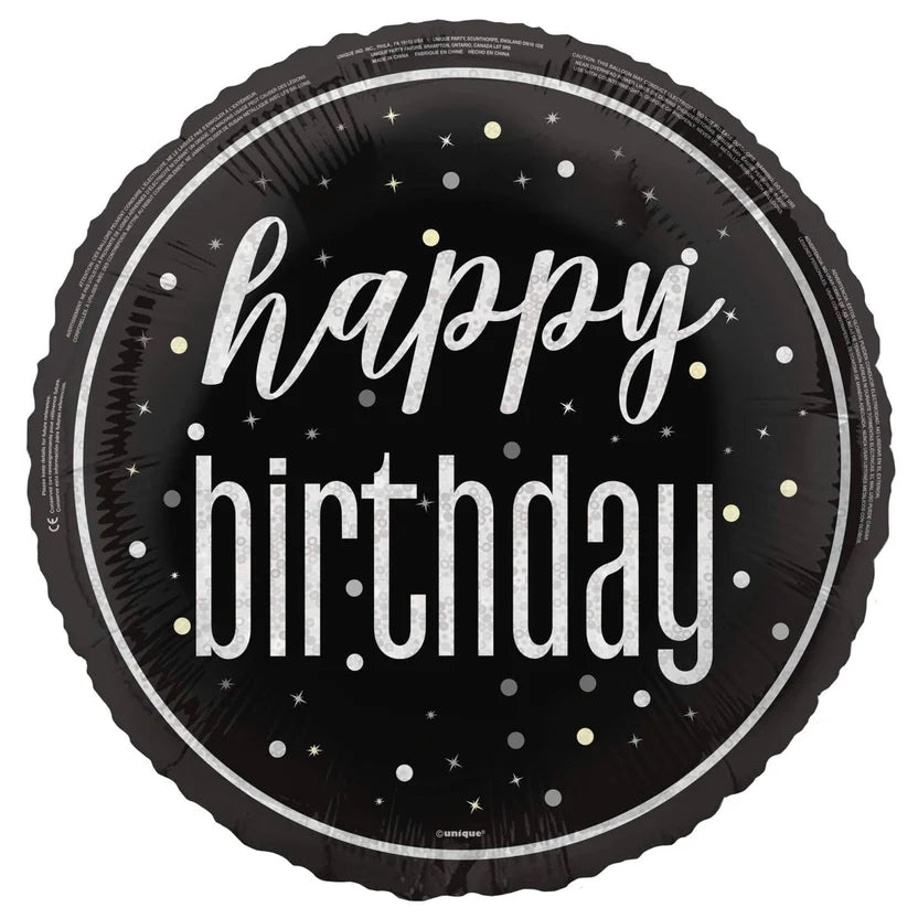 Happy Birthday Decorations