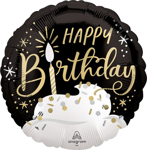 Happy Birthday Decorations