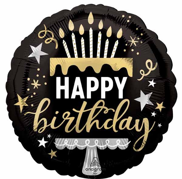 Happy Birthday Decorations