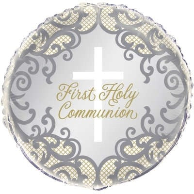 First Holy Communion - Foil Balloon