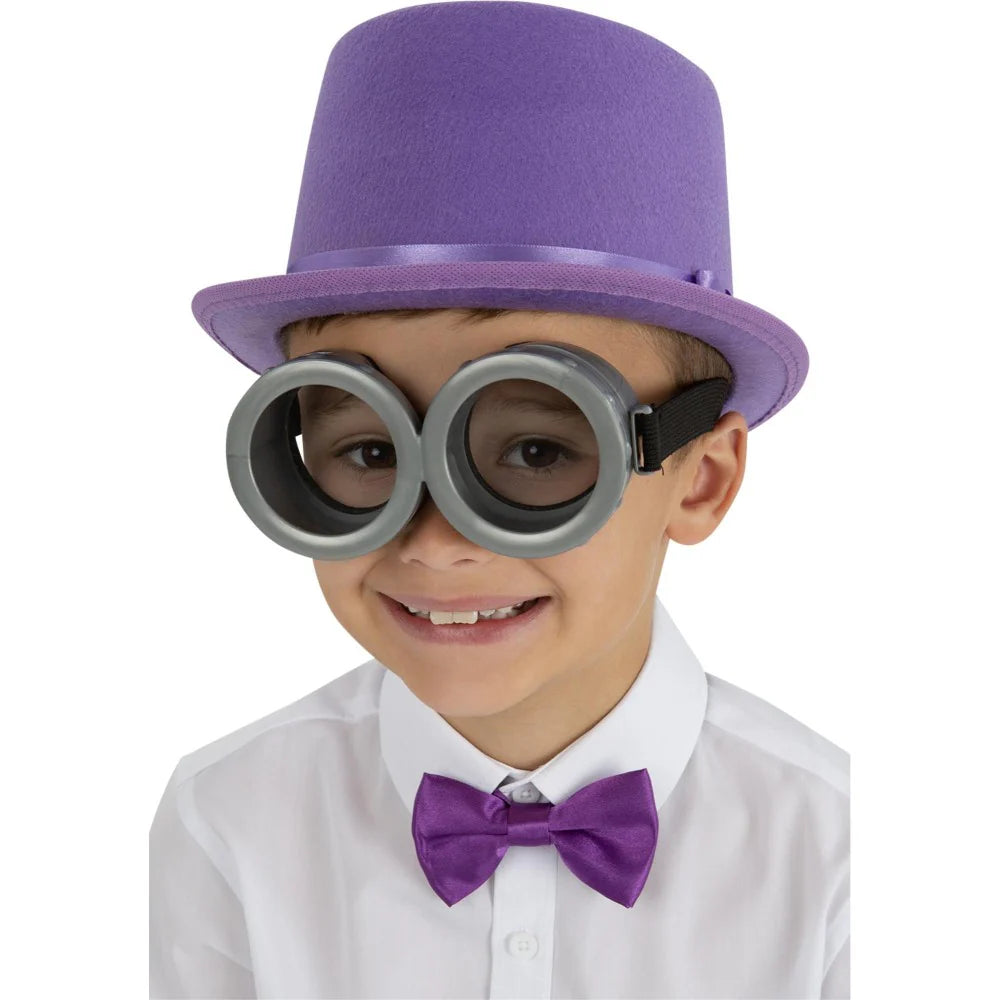 COSTUME SPEC & GLASSES