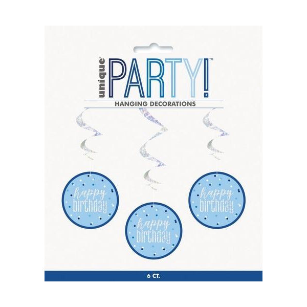Happy Birthday Decorations
