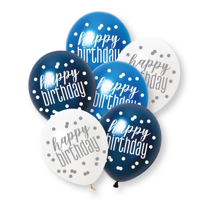 Happy Birthday Decorations
