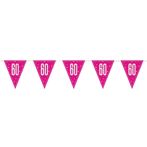 60th BIRTHDAY DECORATIONS