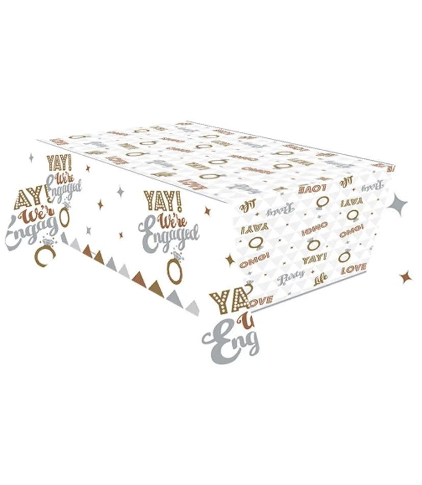 Happy Engagement Decorations