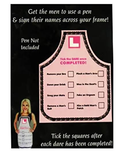 Hen Party and Stag Do Accessories