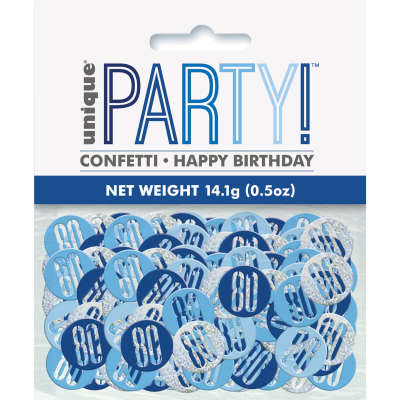 80th BIRTHDAY DECORATIONS