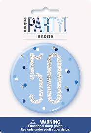 50th BIRTHDAY DECORATIONS