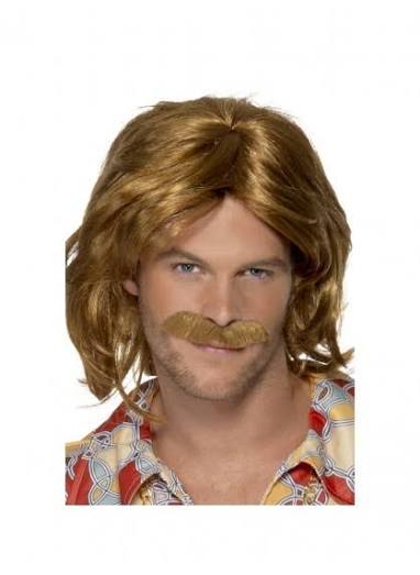 SUPER STAR BOY BAND WIGS