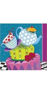 MAD HATTER PARTY THEME