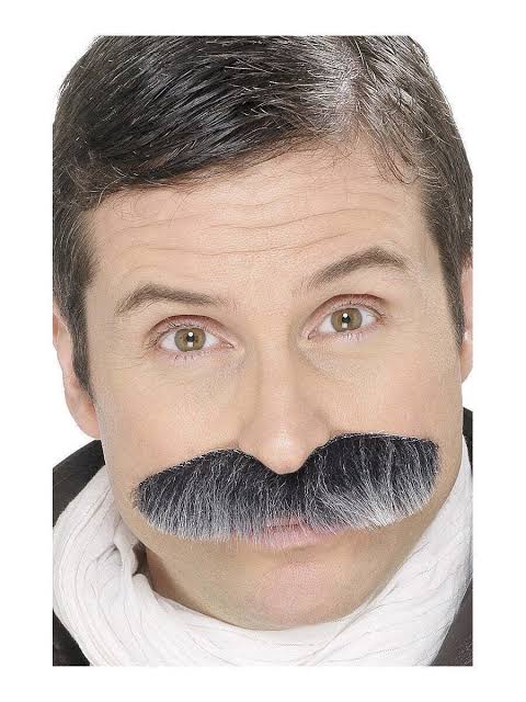MOUSTACHE COSTUMES