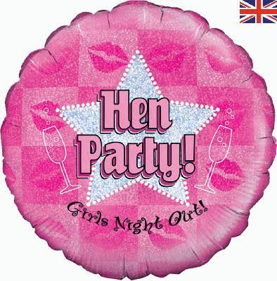HEN NIGHT  & STAG DO ACCESSORIES